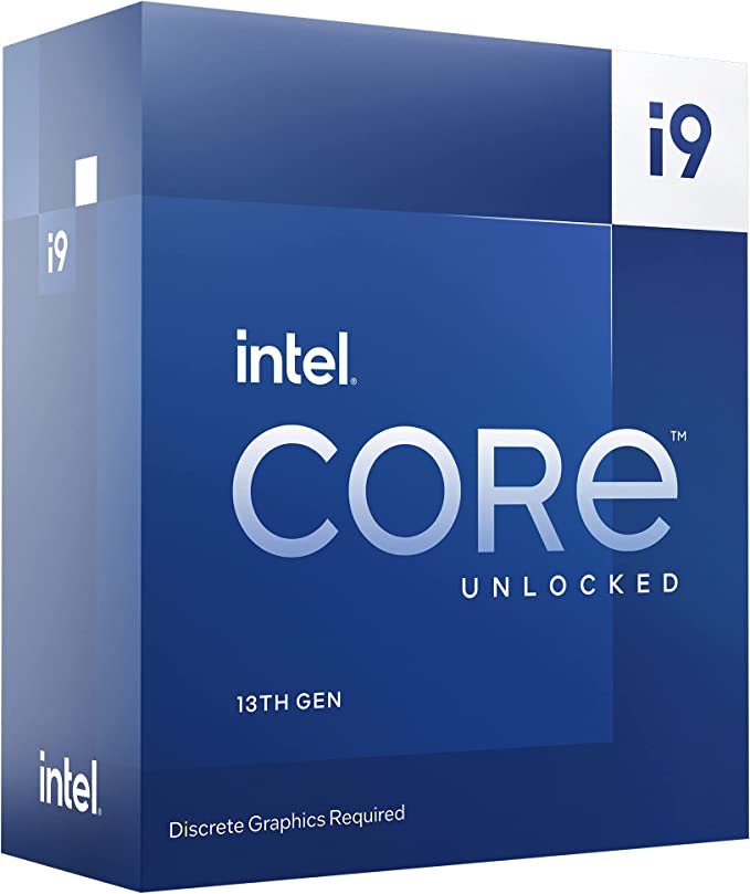 Intel® Core™ i9-13900K Processor Intel® Core™ i9-13900K Processor